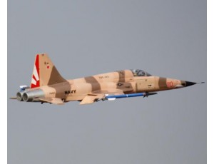 Freewing F-5 80mm EDF Jet Kit Version With Full Servo